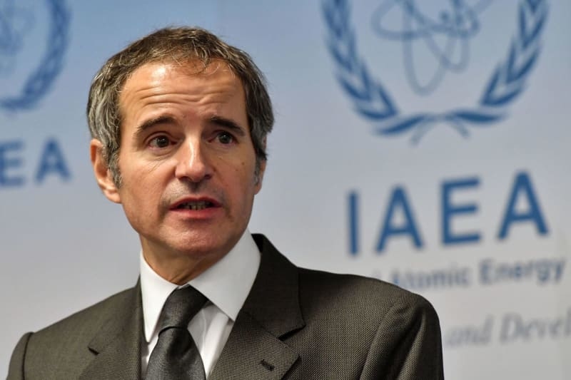 IAEA: Iranian output of near weapons-grade uranium rising sharply