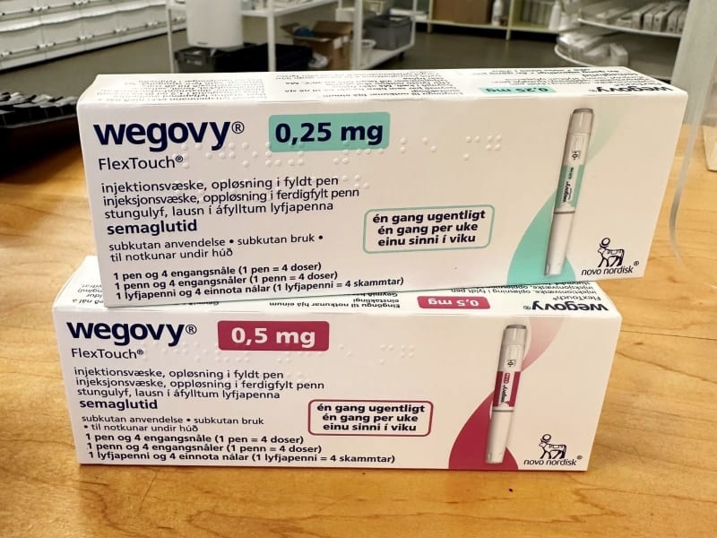 Study: Wegovy cuts heart disease risk even before people shed weight