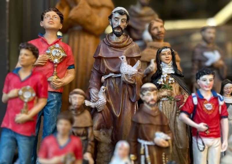 God's influencer: Carlos Acutis set to be the first millennial saint