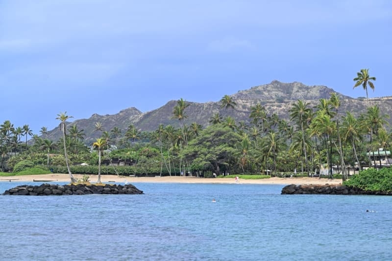 Hawaii introduces new 'Green Fee' tourist tax after Maui fires