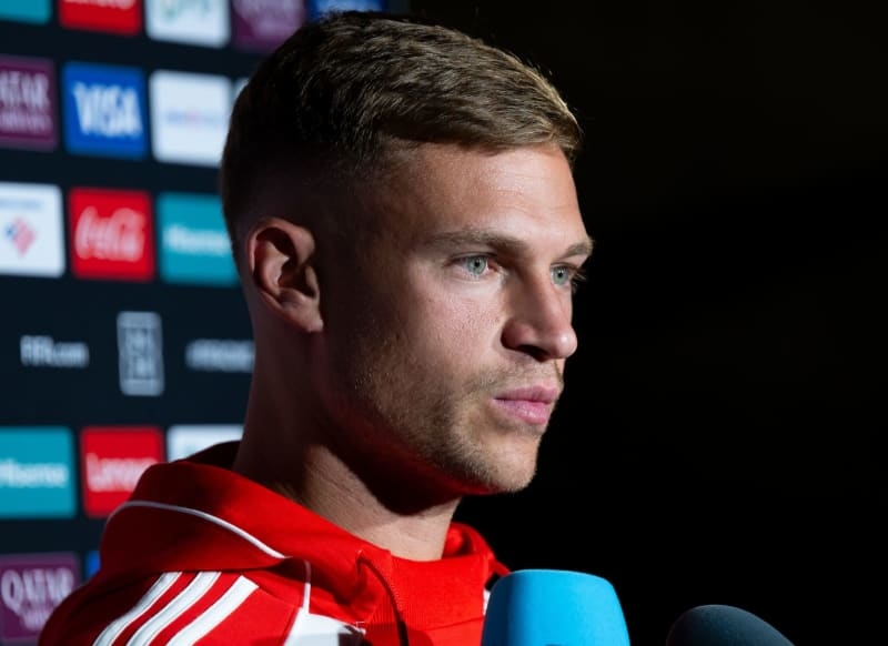 Kimmich: Jota death also affects Bayern Munich