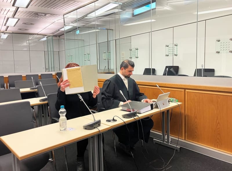 German court set to acquit alleged member of coup and kidnapping plot