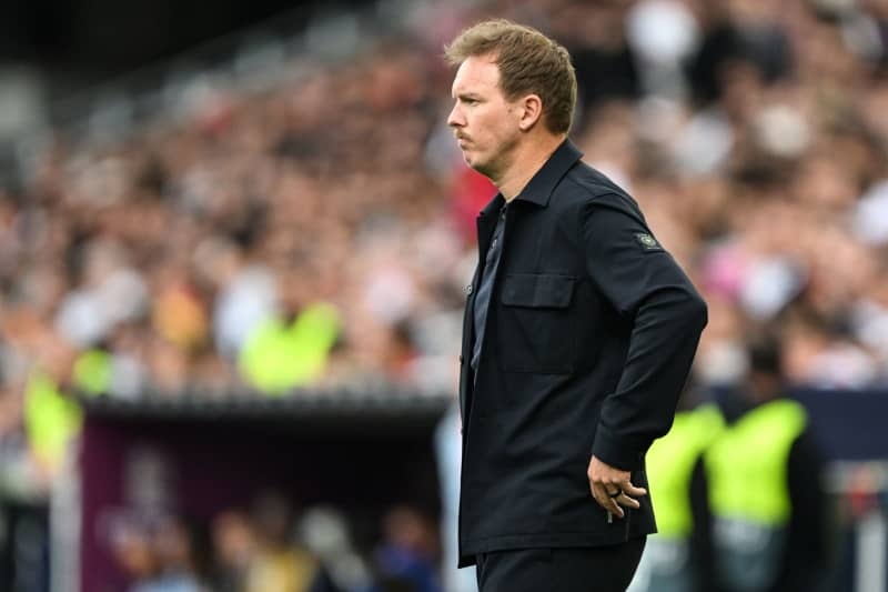Nagelsmann upbeat despite France defeat: Good for the overall feeling