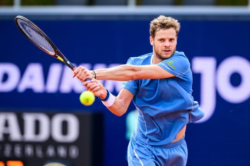 Hanfmann beats Miami champion Mensik in Munich, holder Struff out