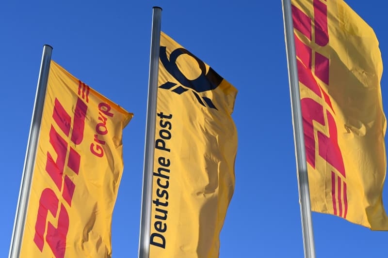 Record number of complaints about Germany's postal service