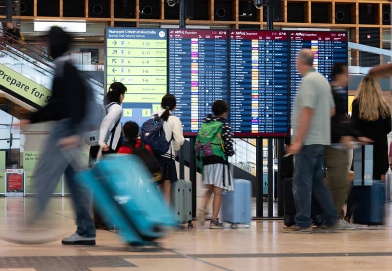 Overnight stays in Germany hit new record in first half of 2025