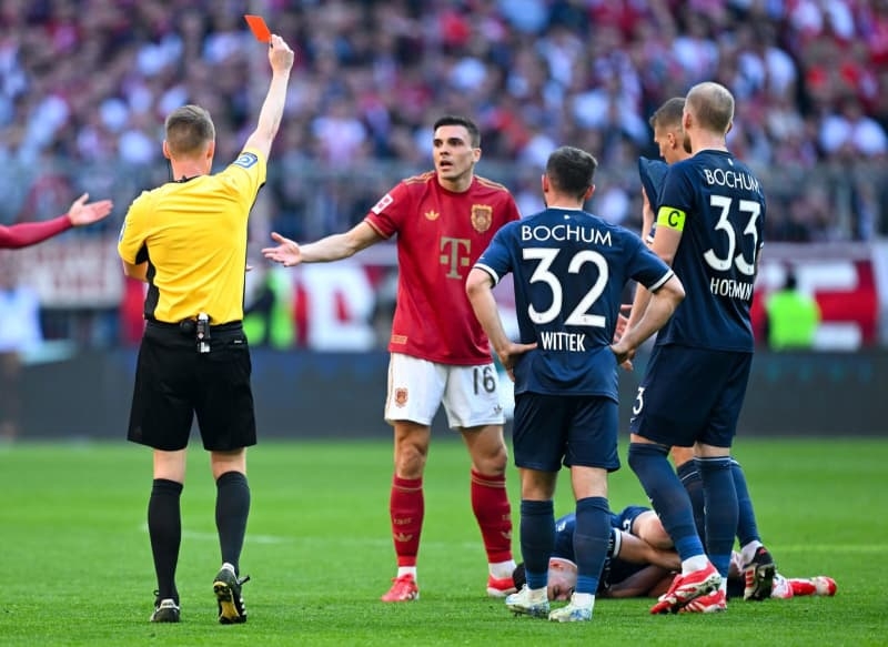 Palhinha has no intention to leave Bayern Munich
