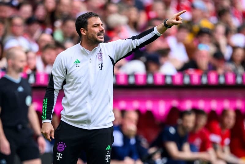 Zsolt Löw named Leipzig coach for the rest of the season