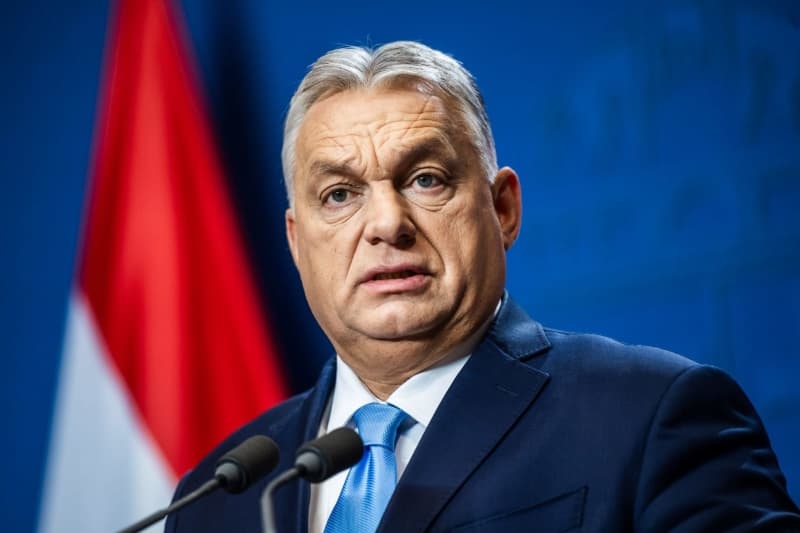 Hungary's Orbán says Trump offers 'hope' at right-wing conference