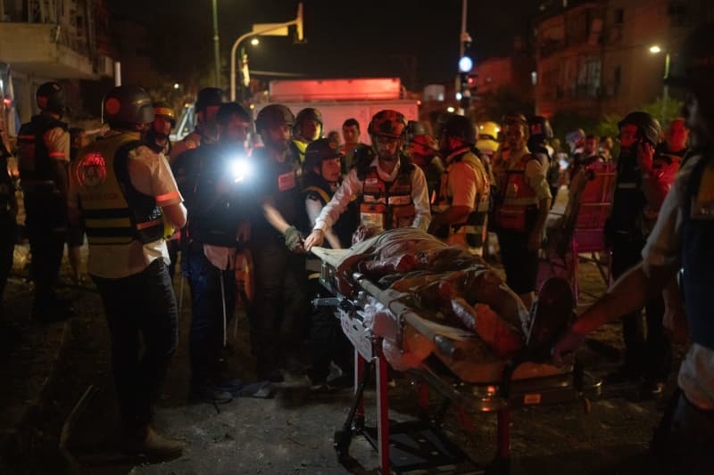 Israel and Iran continue to trade attacks as conflict widens