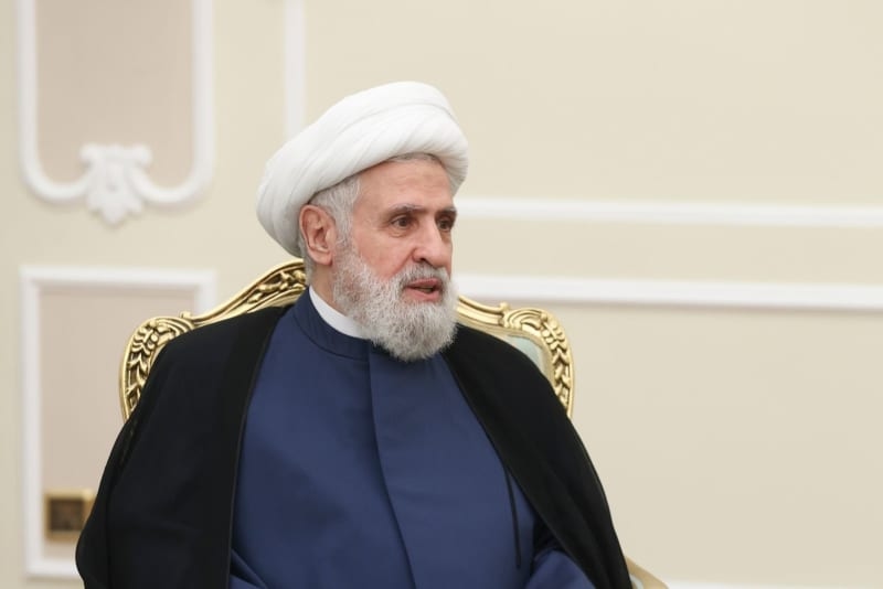 Hezbollah rejects timetable as Lebanese Cabinet discusses disarmament