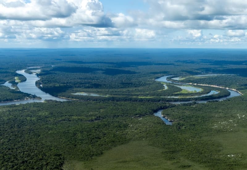 Climate front lines: Indigenous people battle brunt of global warming