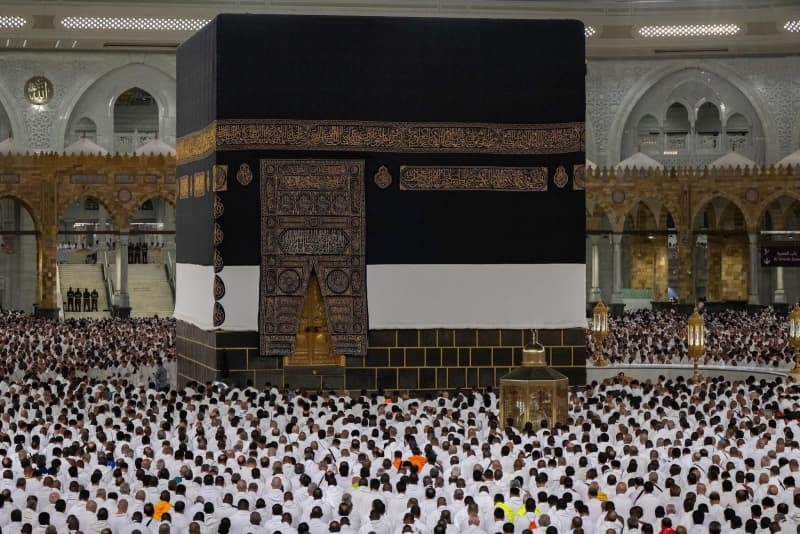 The Week in Pictures: May 30 - June 6, 2025