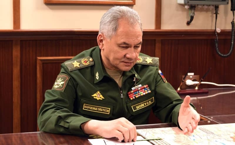 Senior Putin adviser Shoigu meets North Korean leader Kim