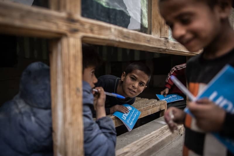 UNICEF: 138 million children doing child labour globally