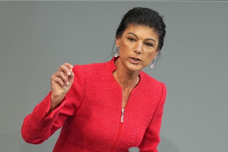 Wagenknecht fails to unseat party official amid BSW power struggle