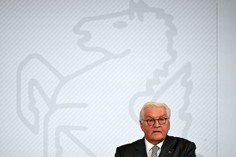 German president: Europe must develop deterrence amid 'epochal shift'