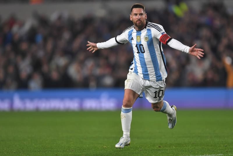 Argentina stay top in FIFA rankings; Germany rise to ninth