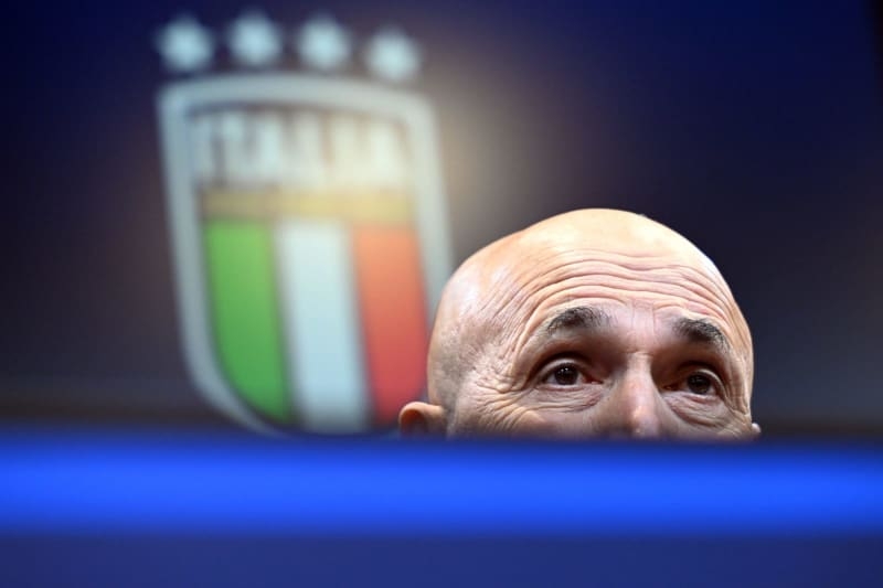 Italy coach Spalletti says he has been sacked after Norway defeat