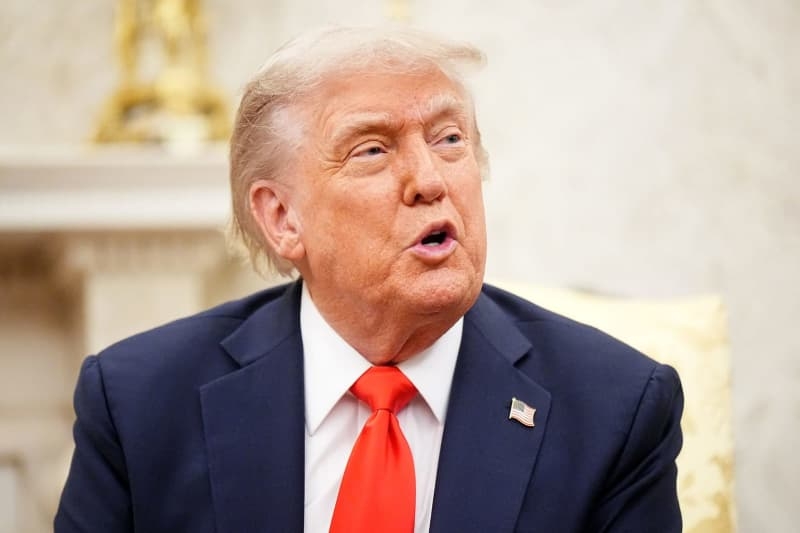 Trump: Israeli attack on Iran not 'imminent,' but could well happen