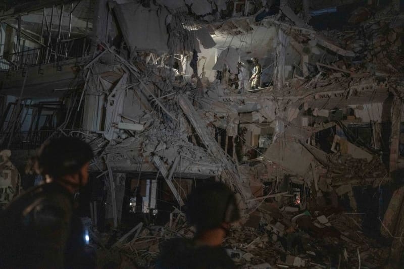 UN chief Guterres calls on Israel and Iran to de-escalate