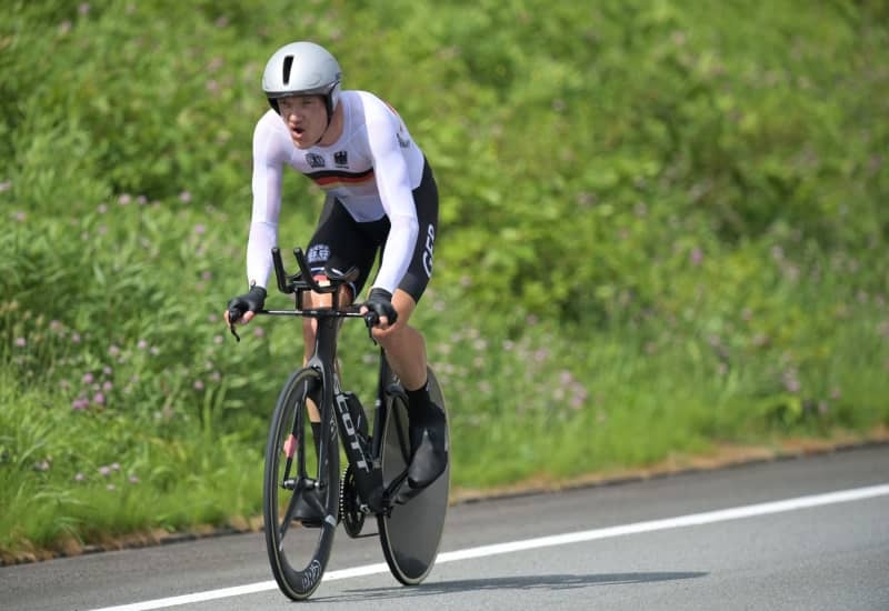 German cyclist Arndt has surgery on spinal fracture after crash