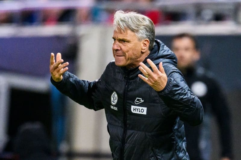 Report: Bremen close to agreeing deal for Elversberg coach Steffen