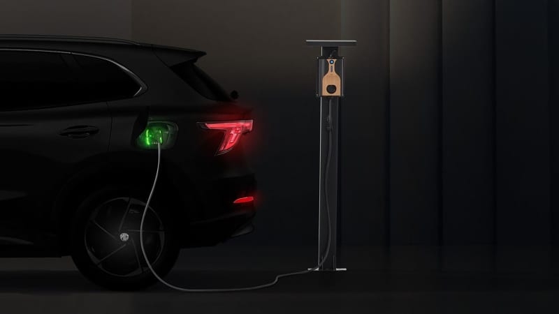 Britain's MG confirms new electric SUV on the way