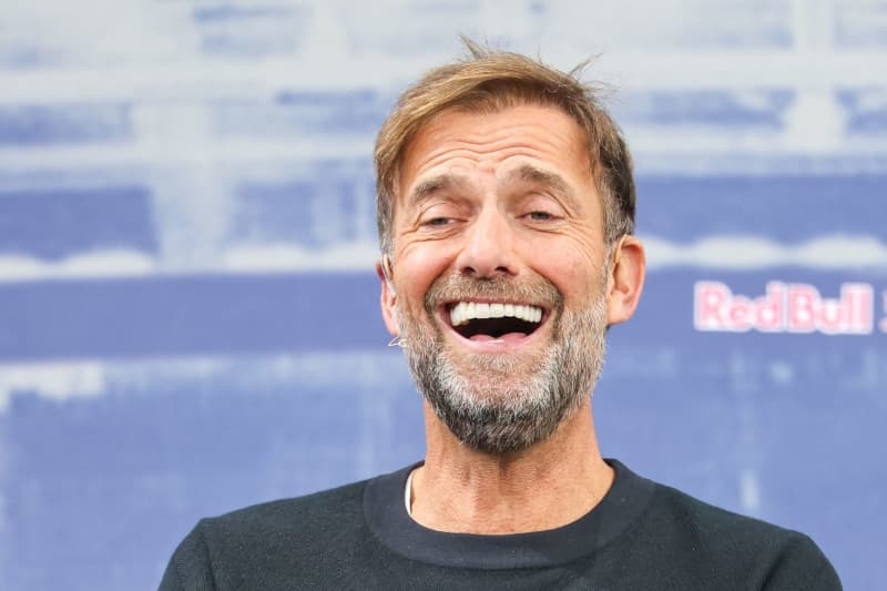 Speculation over Klopp coaching Roma laughed off by agent