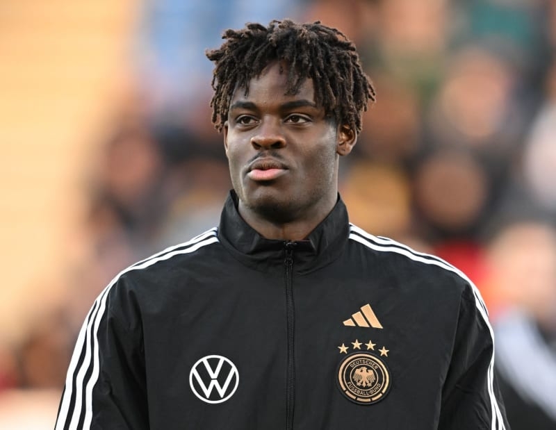 New Germany call-up Bisseck almost became a doctor instead
