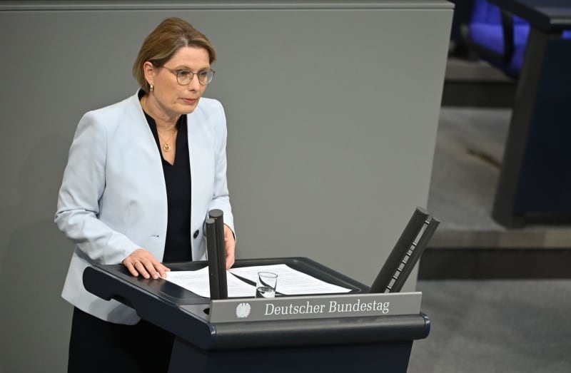 German minister calls for ban on far-right AfD to be considered