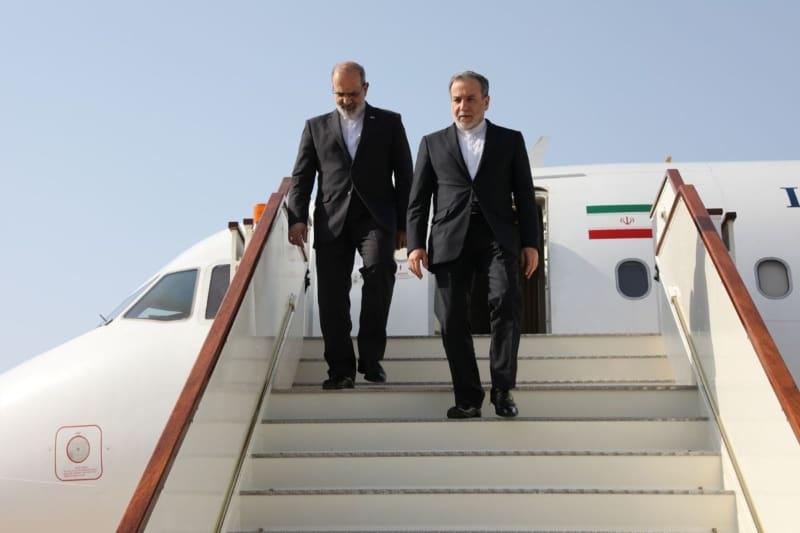 Iran, US to resume nuclear talks in Rome on Saturday, Tehran says