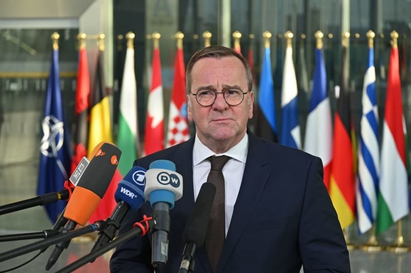 Germany pledges ground radars, air defence systems to Ukraine