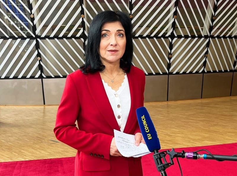 German minister defends shift on nuclear energy in EU climate policy
