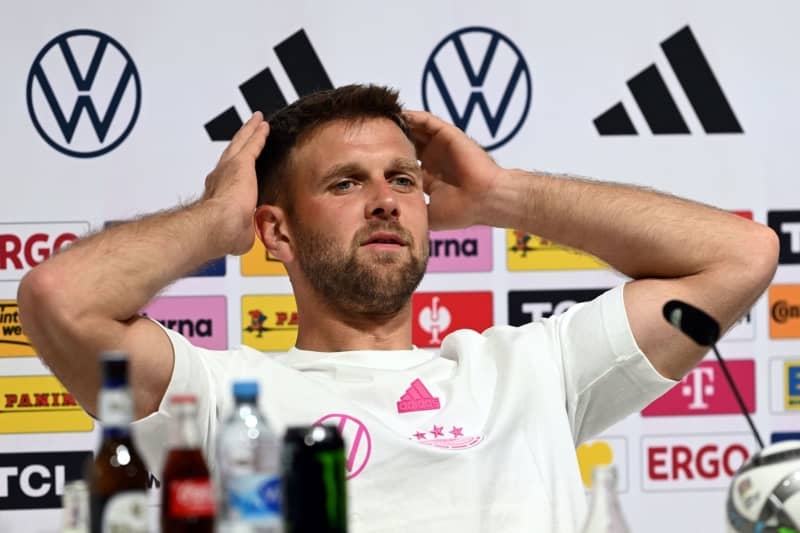 Füllkrug grateful for Germany return, but Amiri leaves team camp