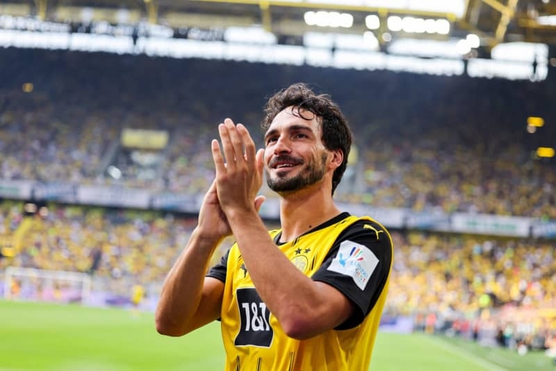 Dortmund not planning to sign Hummels for Club World Cup