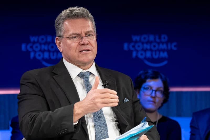 EU Commission warns of new US tariffs on pharmaceuticals, chips