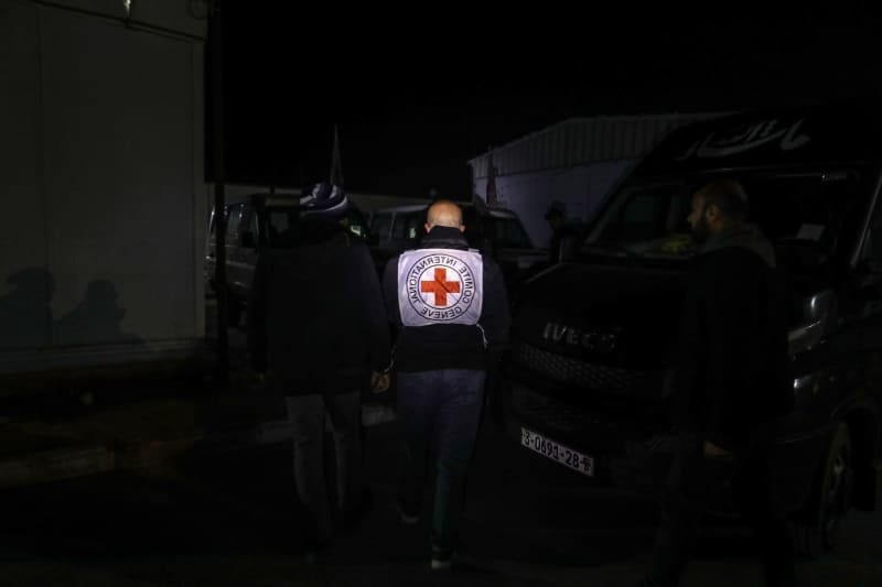 International Red Cross says Gaza ceasefire must continue