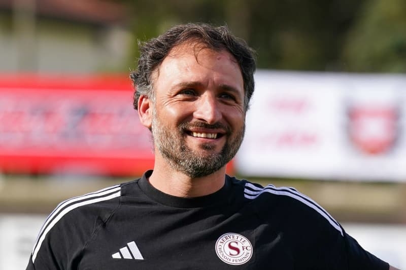 Spain's José Barcala appointed Bayern Munich women's team coach