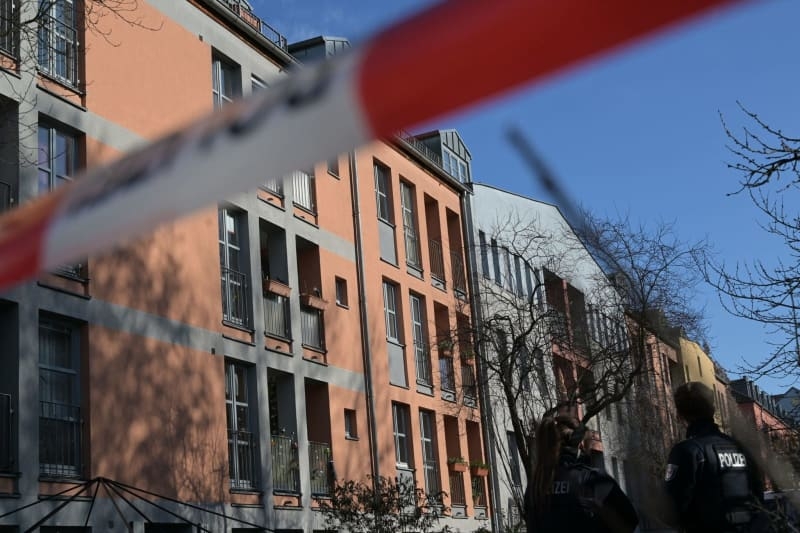 German building evacuated amid suspicious find in Israel embassy case