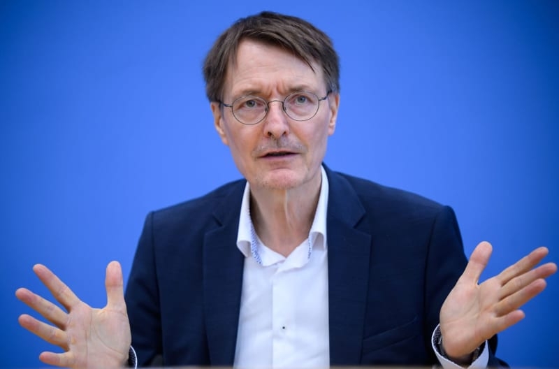 German health minister praises 'historic' WHO draft pandemic treaty