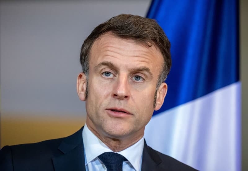 French President Macron to visit Greenland next week