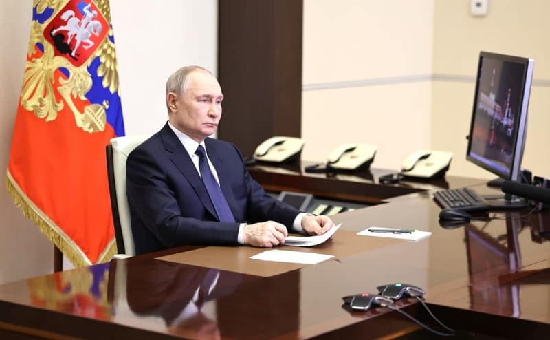 Kiev denies Kremlin has full control of Kursk border region