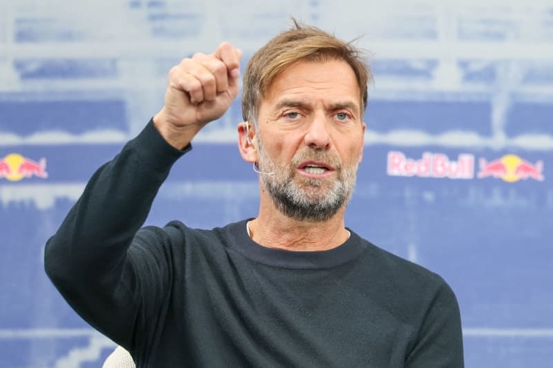 Klopp: Coaches would go to prison today for training we did back then