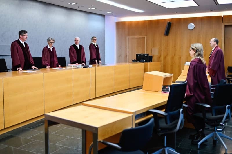 What is a hedge? Neighbourly dispute occupies German high court