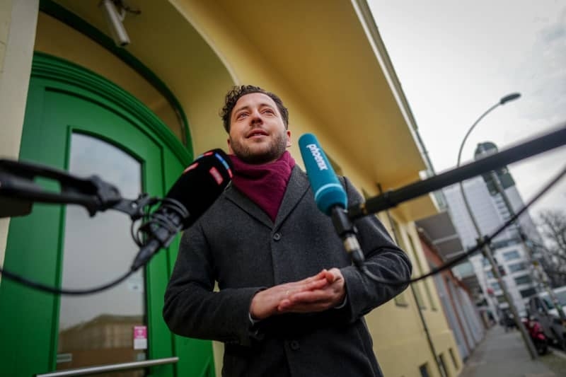 Greens: Climate change ignored in German election TV debate