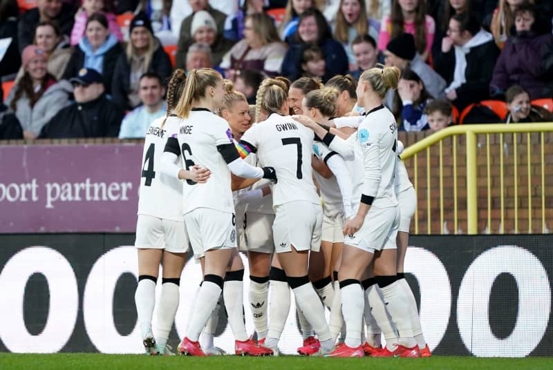 German women's team happy with clean sheet but improvement needed