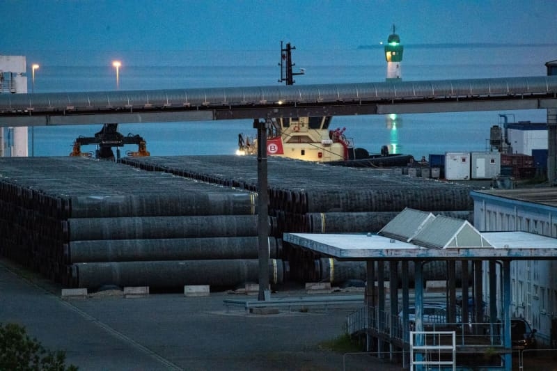 Nord Stream 2 operator given go-ahead to find new investors