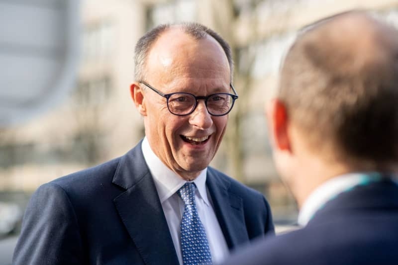 Europe needs own access to space amid US shift, says Germany's Merz