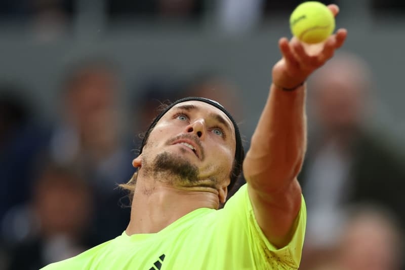 Stuttgart organizers confident Zverev will play next week
